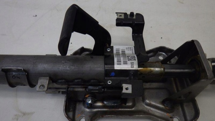 фото №7, Рулевая колонка европа ducato iii boxer jumper ii 07355358730