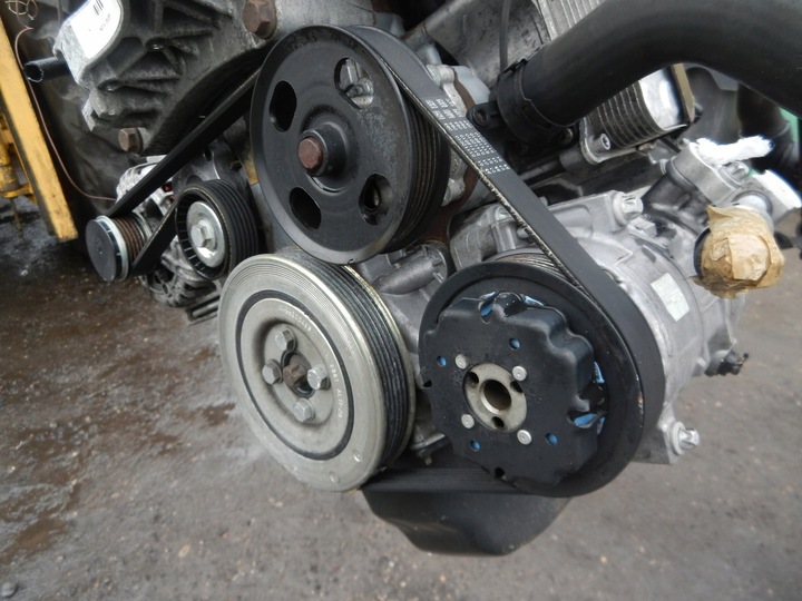 фото №9, Двигатель комплектный opel combo astra meriva corsa 1.3cdti a13dte