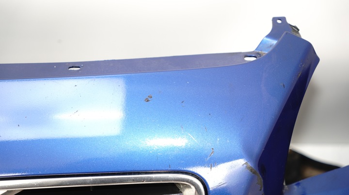 фото №7, Бампер перед переднє volvo c30 06-10r омивачі 47600