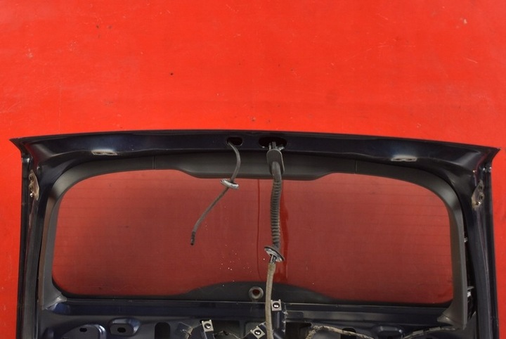 фото №14, Крышка багажника зад задняя i2 ford focus mk2 универсал 04-08