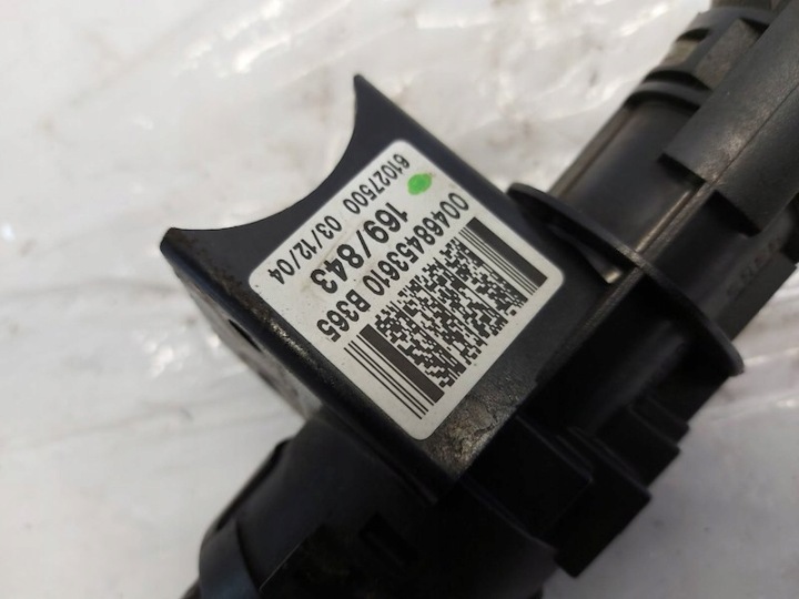 фото №7, Замок зажигания зажигания ключ 00468453610 b365 trw fiat panda 2 ii 169_