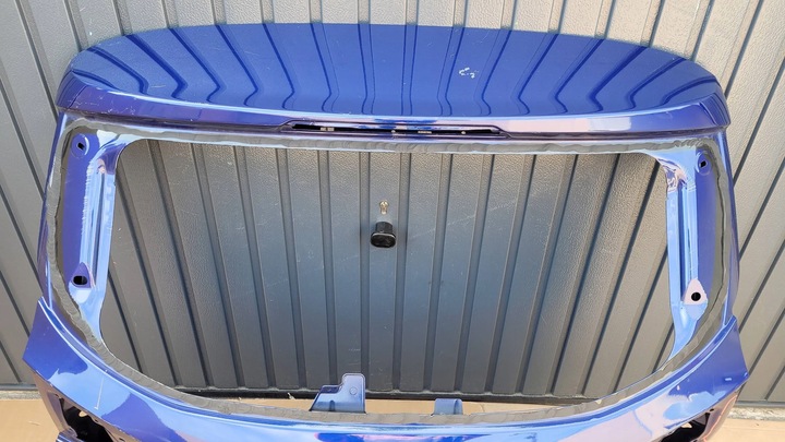 фото №2, Ford c-max cmax ii кришка зад задня