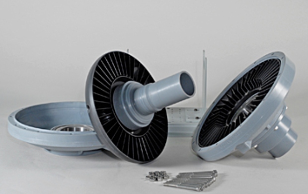 фото №3, Сцепление гидрокинетический конвертер citroen