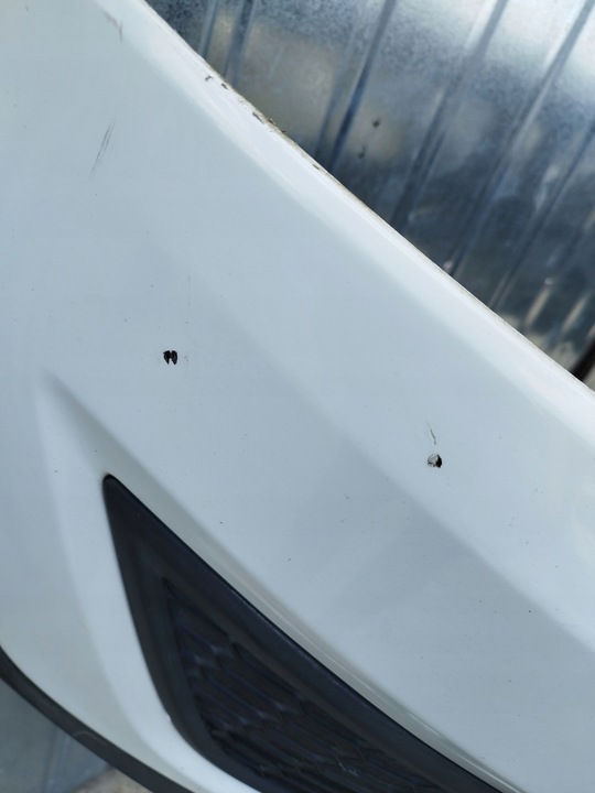 фото №6, Бампер перед volvo c30 рестайлінг 2010-2012 колір 614-46