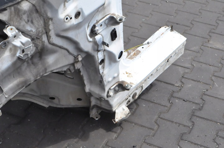 фото №5, Ford transit tourneo connect ii mk2 четверть лонжерон левый перед