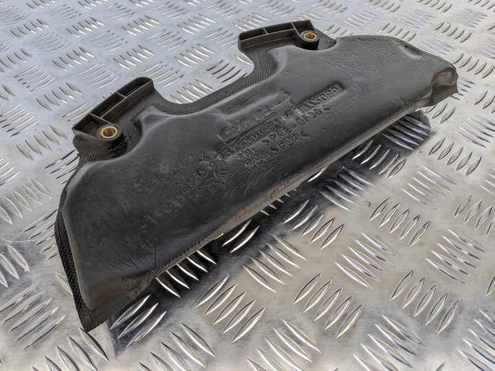 фото №3, Шумоізоляція захист термічна daf xf 106 mx11