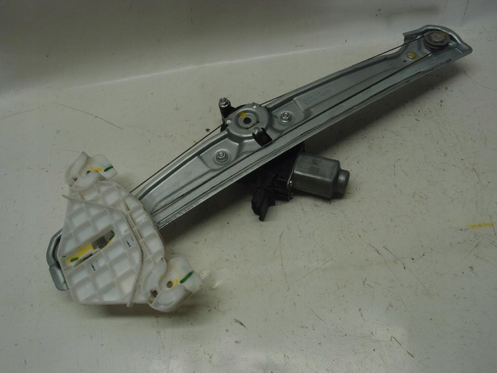 фото №7, Подъемник стекло левый перед tucson iv 2020r