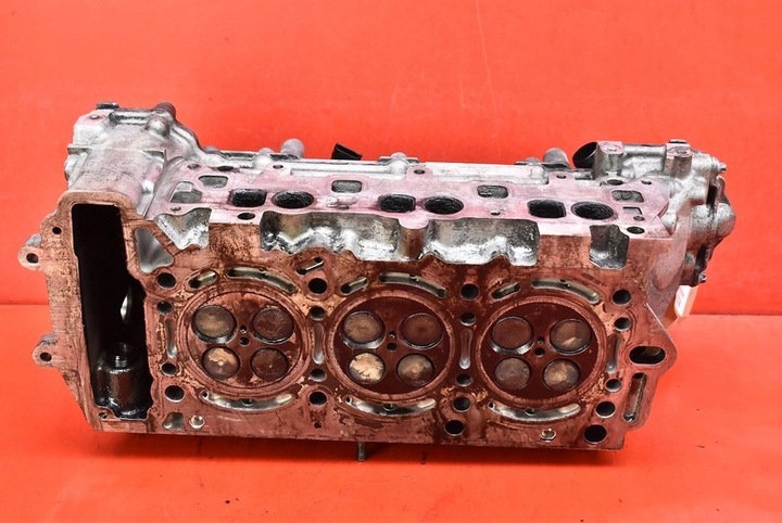 фото №9, Головка двигателя r6420163601 mercedes e-klasa w211 3.0 cdi 224 km 06-09