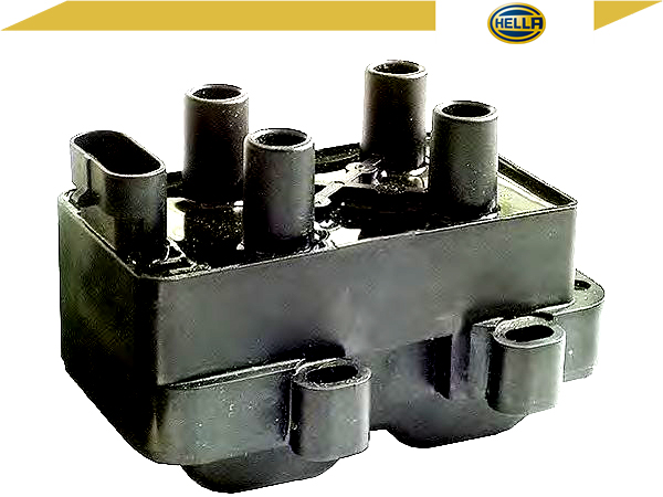 фото №2, Котушка запалювання [hella]