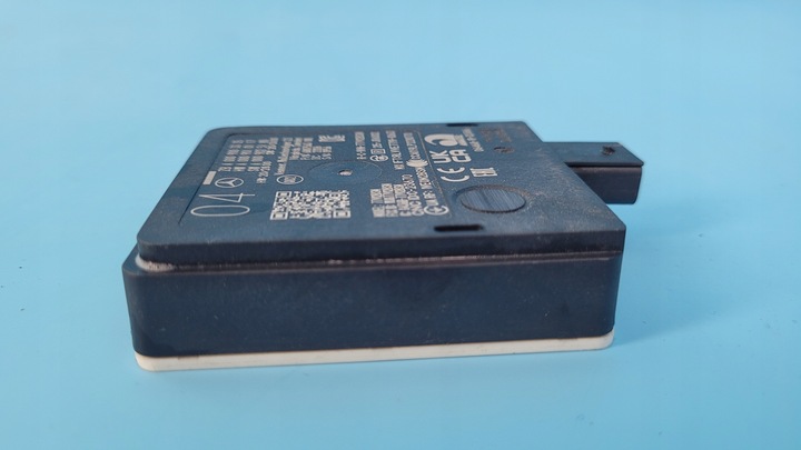 фото №5, Mercedes w206 c200 22r радар датчик дистронік a0009003335 a0009010117