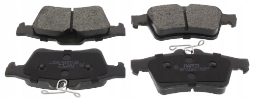 фото №2, Гальмівні колодки гальмівні c-max focus 2 3 kuga connect зад