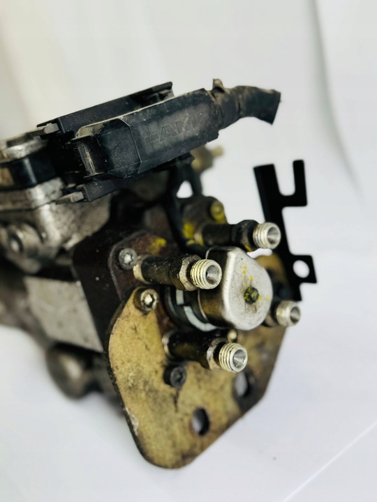 фото №6, Насос вприскувальний rover 45 2.0td 0470004005