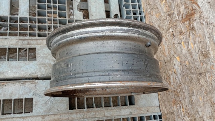 фото №8, Алюмінієвий диск volkswagen oem номер 6.0" x 15" 5x112