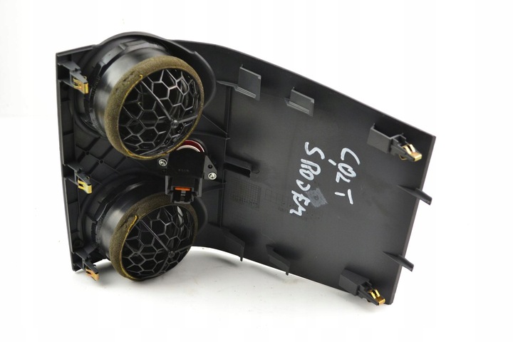 фото №6, Mitsubishi colt vi решітка повітропровід середня права ліва 3x комплект