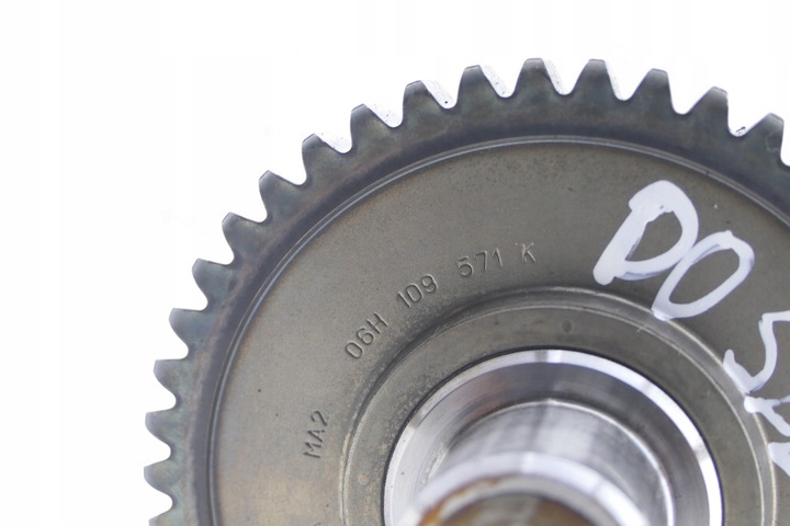 фото №13, Вал розподільний вал випускний audi a4 b8 a5 8t 1.8 2.0 tsi tfsi 06h109571k