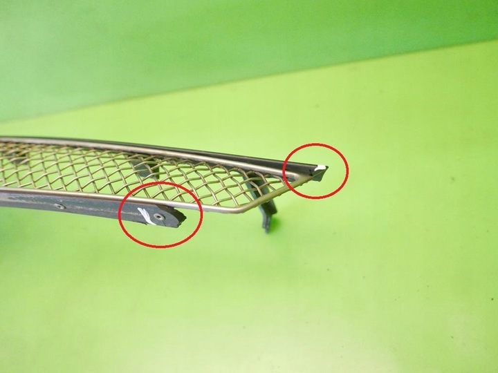 фото №6, Решітка радіатора решітка радіатор ford focus mk1 універсал 98-01