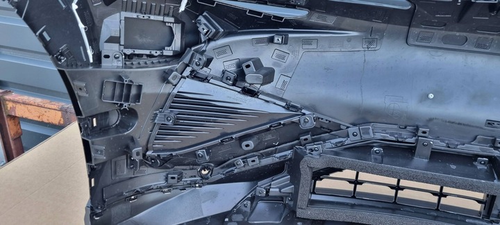 фото №14, Byd sealion 7 2024- бампер перед оригінал a357