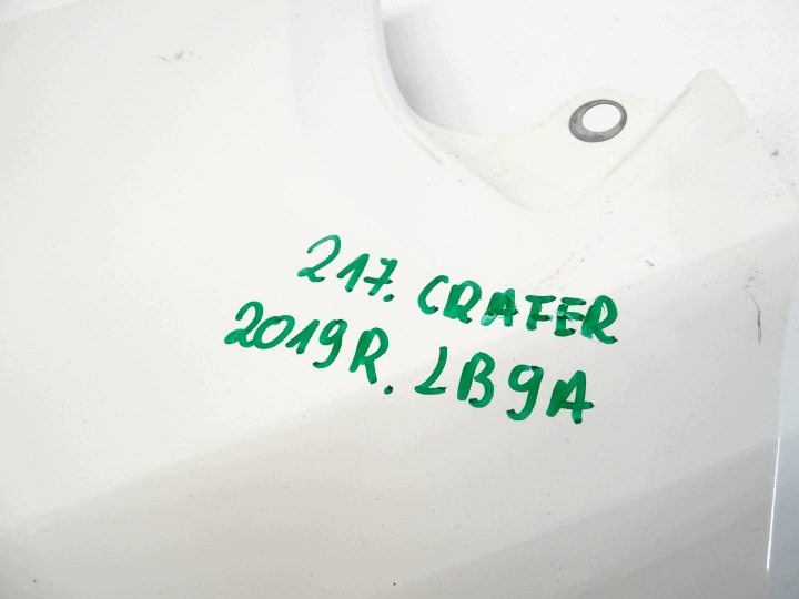 фото №8, Крыло правое перед передний vw crafter ii 7c man tge lb9a