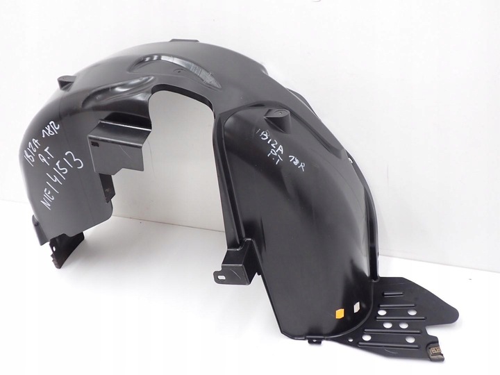 фото №8, Подкрылок правый зад задние оригинал 6f0810970m seat ibiza v 6f 18r