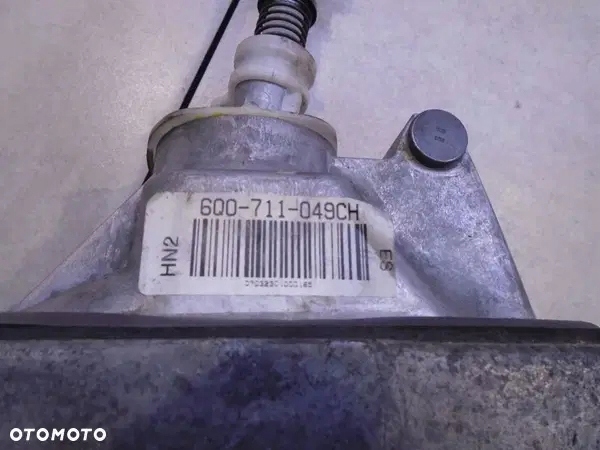 фото №6, Вибірник коробки передач троси vw polo iv рестайлінг 6q0711049ch