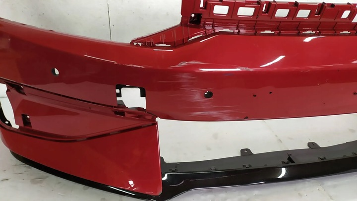 фото №13, Бампер перед переднє kia ev6 gt line