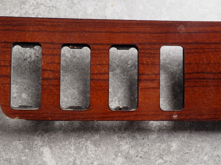 фото №6, Панель перемикачів dekor mercedes w123 купе