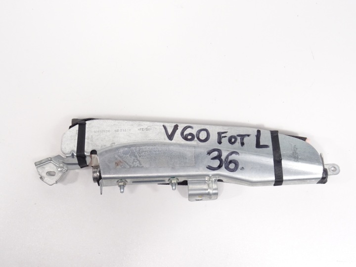 фото №4, Volvo v60 ii 18- air bag подушка сидіння ліва