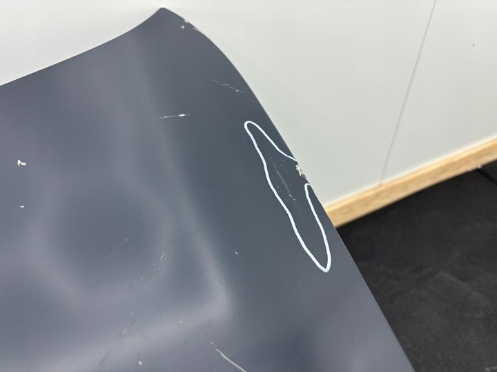 фото №8, Mercedes e-klasa w213 213 sedan рестайлинг крышка багажника зад