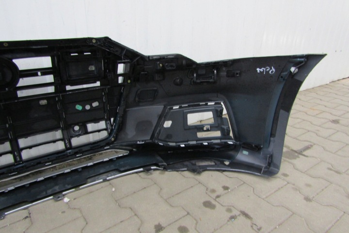 фото №15, Бампер перед переднє audi a6 c8 4k0 allroad 18-