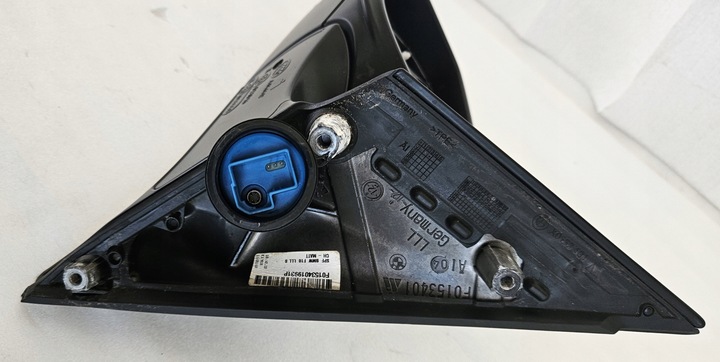 фото №10, Дзеркало ліві bmw 5 f10 2010- 7 pin 3+4 камера