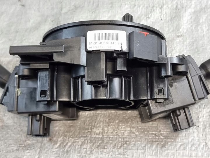 фото №9, Перемикач комбінований стрічка оригінальний номер 8376443 8376445 bmw 3 e46 fl 04r