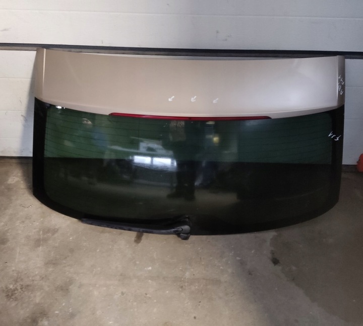 фото №1, Bmw f11 стекло крышки
