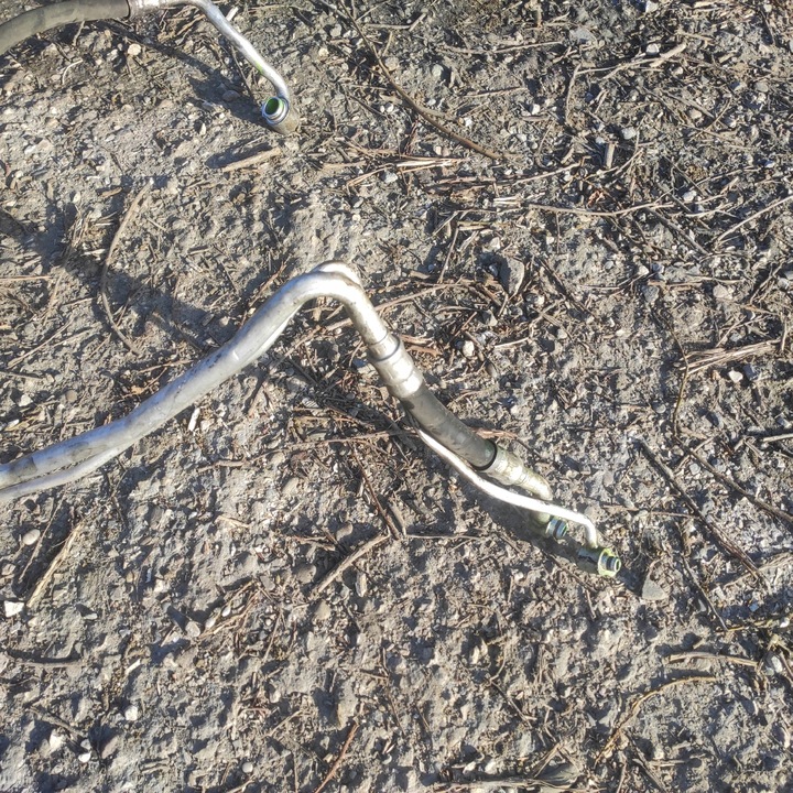 фото №5, Трубка шланг кондиционера skoda octavia ii 2 fl 1.4 tsi 1k0820741 at