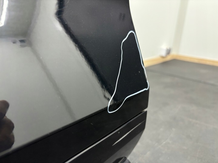 фото №8, Audi q5 ii 80f sportback 2020r-- двері праві задні зад