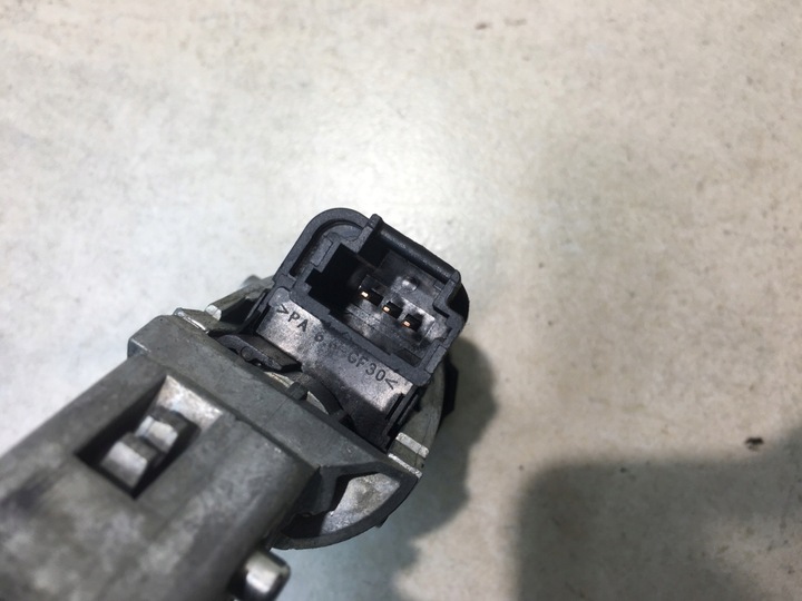 фото №13, Замок зажигания ключ вкладка замка c4 i 1.4 16v n0502073