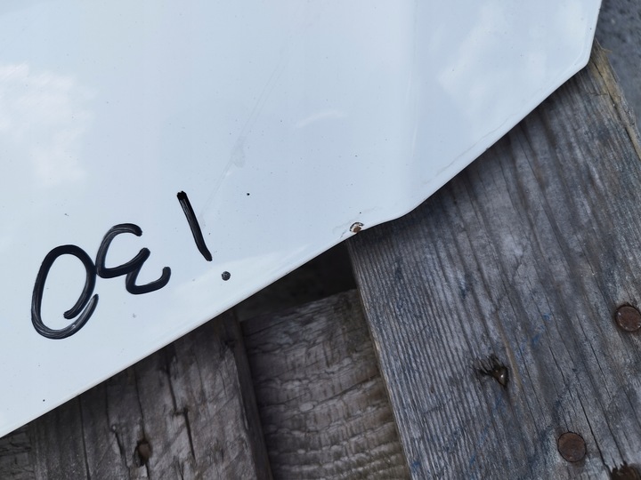 фото №9, Капот hyundai i30 i рестайлінг роки 2010-2012 5d хетчбек колір 7f