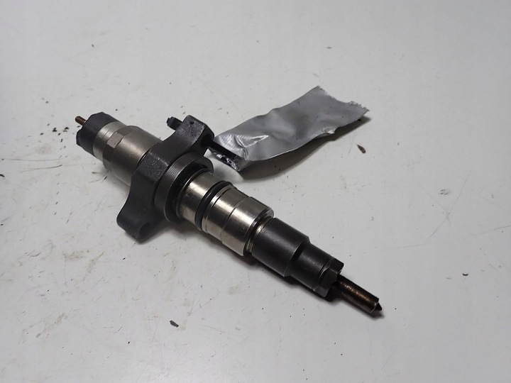 фото №15, Инжектор форсунка daf new holand ford 0445120212