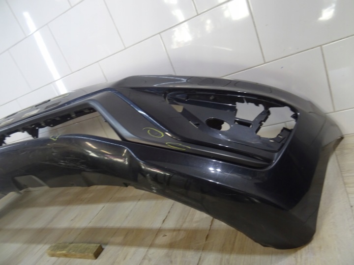 фото №13, Volvo xc60 рестайлинг r-design бампер перед передний 31383105 llu