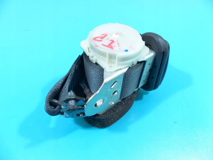 фото №1, Pas безопасности правый зад toyota yaris iii