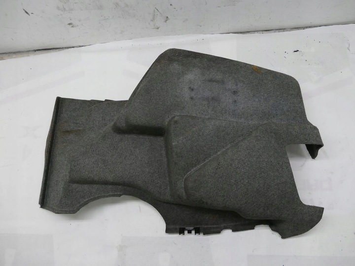 фото №10, Mercedes w124 рестайлінг купе оббивка салон багажника комплект