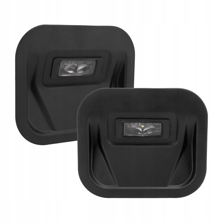 фото №7, Набор освещение ступень задней крышки 84347814 заменитель для gmc sierra