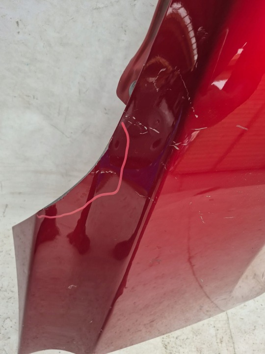 фото №9, Mazda cx-5 ii 2 17- крило перед передній праве