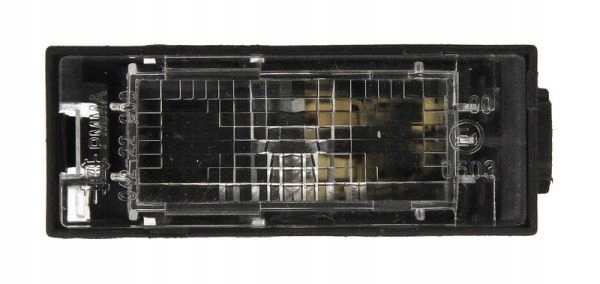 фото №1, Лампа освещение номерного знака rej. tyc clio iii r0/1 09- 6055959e