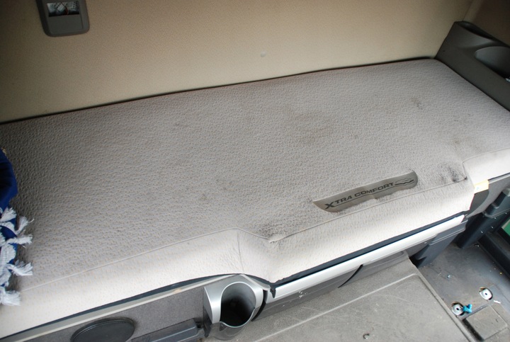 фото №3, Кровать нижняя materac коробка передач комплект daf 105 xf