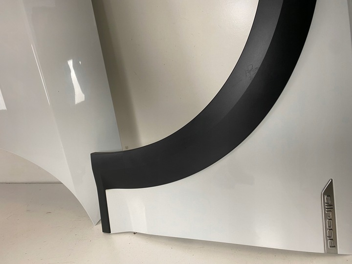 фото №15, Audi a4 b9 allroad бампер капот pas лампи matrix перед комплект білий ls9r