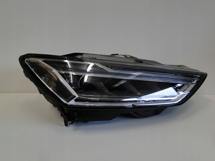 фото №1, Audi a7 c8 лампа полный led matrix 4k8 4k8941034c