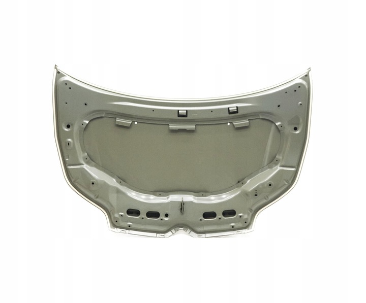фото №8, Капот do citroen c4 2004-2008 7901l1