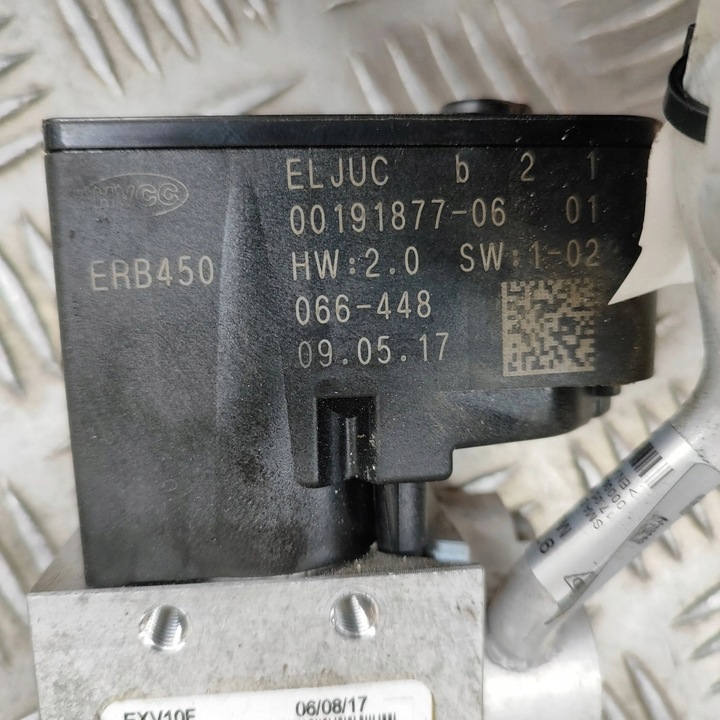 фото №9, Porsche panamera 971 2018 клапан розширювальний кондиціонера a/c