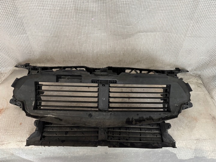 фото №1, Mercedes gla glb w247 pas переднє підсилювач жалюзі кермо повітря