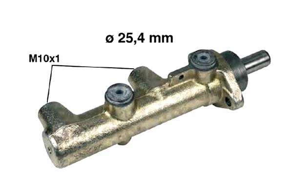 фото №8, Насос гальмівна cifam 202-236 citroen